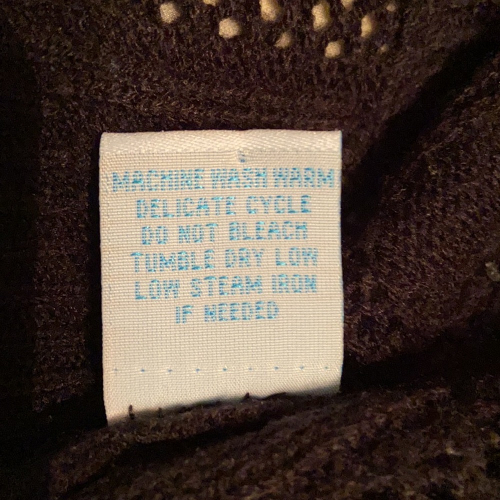 Petite Sweater Vest - Picture 7 of 7